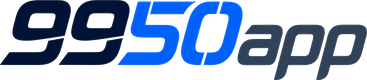 9950app লোগো
